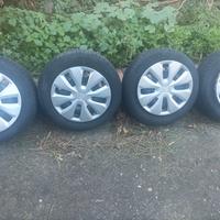 kit ruote Citroen c1