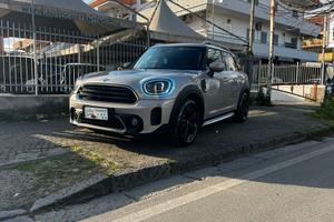 Mini Cooper D Countryman 2.0 Untamed Edition
