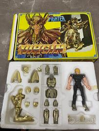 Action figure Virgo