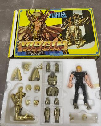 Action figure Virgo