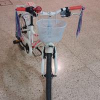 Bicicletta Atala bambina 20"