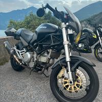 Monster 750 dark carb ASI