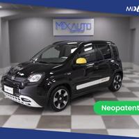 Fiat Panda Pandina Cross 1.0 Firefly Hybrid S&S 70