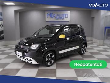 Fiat Panda Pandina Cross 1.0 Firefly Hybrid S&S 70