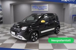 Fiat Panda Pandina Cross 1.0 Firefly Hybrid S&S 70