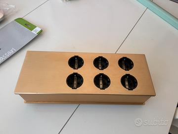 Multipresa Audiogears