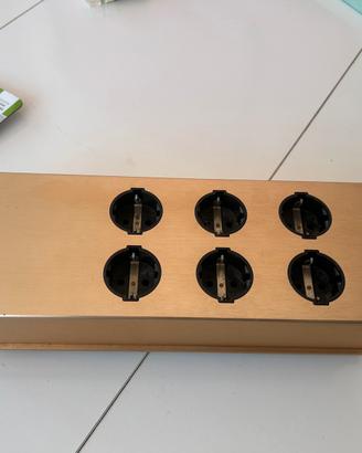 Multipresa Audiogears