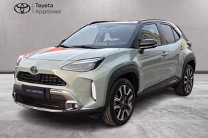 Toyota Yaris Cross 2021 1.5h Premiere awd-i 1...