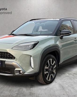 Toyota Yaris Cross 2021 1.5h Premiere awd-i 1...