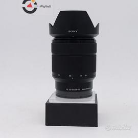 Sony FE 28-70 f3.5-5.6 OSS Usato