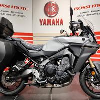 YAMAHA TRACER 9 GT PROMO € 750 VANTAGGI
