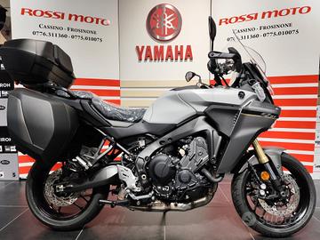 YAMAHA TRACER 9 GT PROMO € 750 VANTAGGI