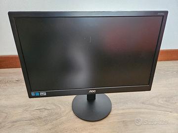 Monitor AOC 19" pollici