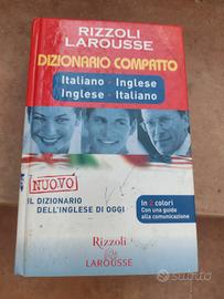 Dizionario Italiano inglese e inglese italiano 
