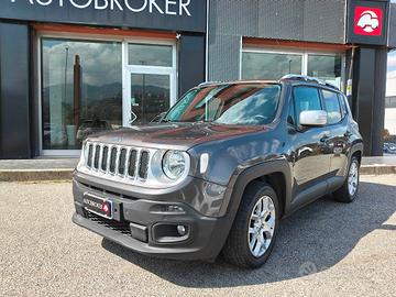 JEEP Renegade Renegade 1.6 Mjt 120 CV Limited