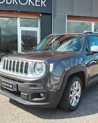 JEEP Renegade Renegade 1.6 Mjt 120 CV Limited