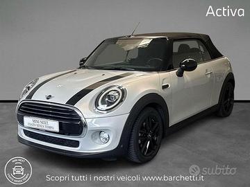 MINI Mini Cooper D Cabrio 1.5 Cooper D