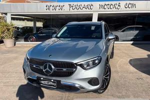 Mercedes GLC 220 d 4Matic con patto di riacquisto