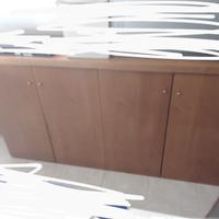 Mobiletto con 4 antine