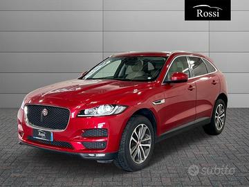 JAGUAR F-Pace 2015 - F-Pace 2.0d i4 Prestig U60469