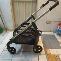 Trio Inglesina Trilogy