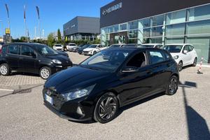 Hyundai i20 1.2 MPI MT Connectline