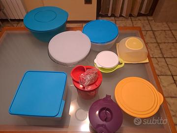 Prodotti Tupperware