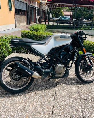 HUSQVARNA Svartpilen 401 TUTTO INCLUSO ANCHE PAS