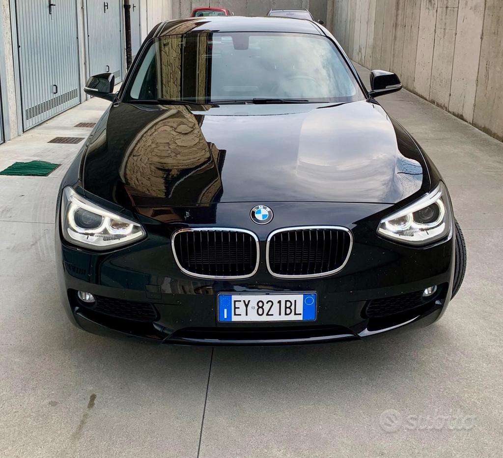 BMW Serie 1 (F20)