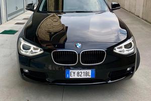 BMW 118d 5p