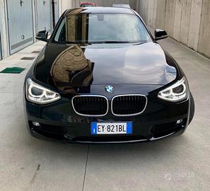 BMW 118d 5p