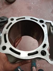 Cilindro Athena 490 per Suzuki ltr 450