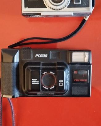 Macchine fotografiche vintage