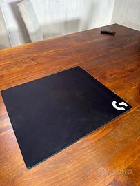 mousepad Logitech