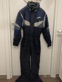 Tuta Salopette Colmar Vintage