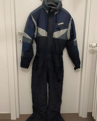 Tuta Salopette Colmar Vintage