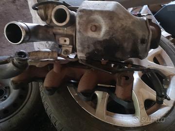 turbo pajero v60 115 cv