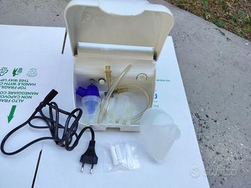 aerosol nebulizzatore inalatore