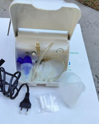aerosol nebulizzatore inalatore