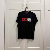 T-shirt Diesel x Casa de papel x Netflix