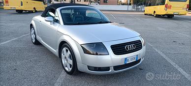 Audi TT Cabrio mk1 1.8 T 180 CV