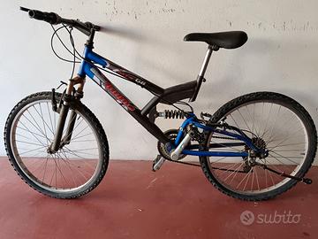 MTB ragazzo GIANNI BUGNO Udine