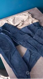 3 pantaloni invernali bambino 4-5 anni, Oviesse