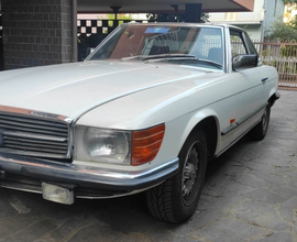 Mercedes Benz Pagoda 280 SL