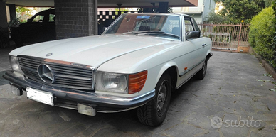 Mercedes Benz Pagoda 280 SL