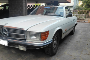 Mercedes Benz Pagoda 280 SL