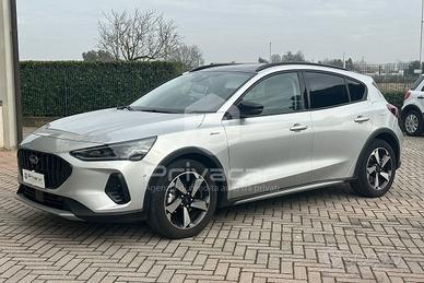 FORD Focus 1.0 EcoBoost Hybrid 125 CV 5p. Active X