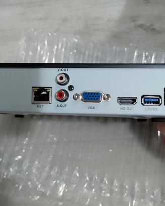NVR DVR