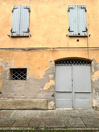 Garage/magazzino in centro storico