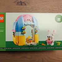 LEGO 40682 – Spring Garden House – Nuovo Sigillato